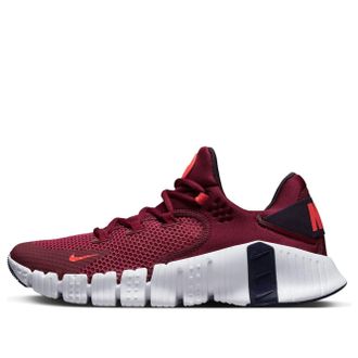 Nike Free Metcon 4 Team Red Bright Crimson CT3886-601