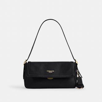 Coach Etta Small Flap Shoulder Bag