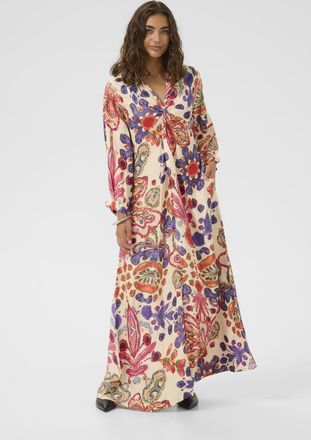 Culture Jurk CUmandy Jurk Fitted