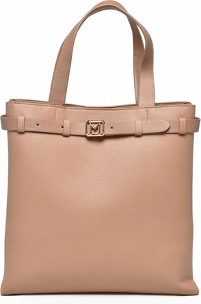 Marella Salerno Shoulder Bag with Structured Silhouette and Dual Handles