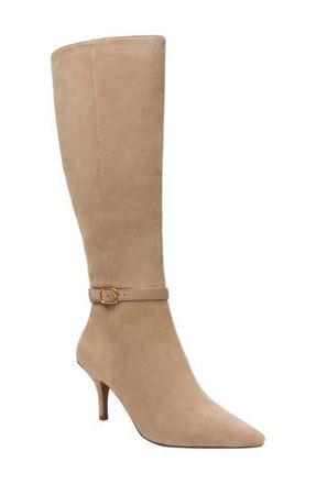 Linea Paolo Parson Tall Boot in Fawn at Nordstrom Rack, Size 9