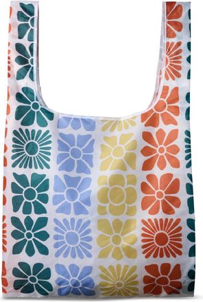 Nomadix Pocket Tote Bag Multi-Colored