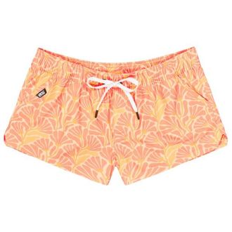 Picture Napkey Printed Boardshorts Boardshorts f&uuml;r Damen | beige