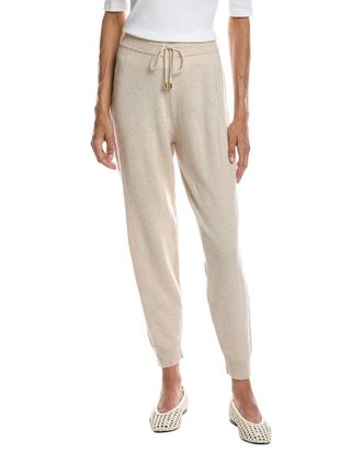 Brodie Lucy Cable Cashmere Jogger