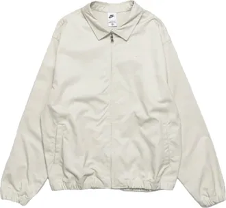 Nike Life Woven Harrington Jacket Light Orewood Brown FN3230-104
