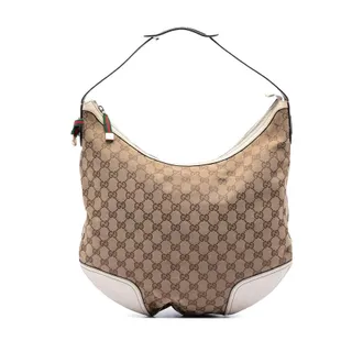 Gucci Pre-owned Gucci Large GG Canvas Web Princy Hobo Ladies 4ZJ2RKVONHT4X5TP