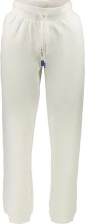 North Sails Rechte Broek - Heren - Sweatpants - Wit - 3XL - Broeken