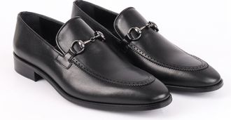 Vella Pais Danbury Horsebit Buckle Dress Shoes