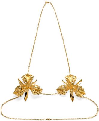 Cult Gaia Bralette Camille - Oro