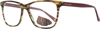 Ted Baker Optical Frame - Dames - Brillen - Veelkleurig - ONE Size - Accessoires