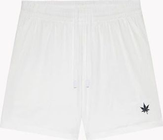 Boast 5 Peak Performance Short in White Navy at Nordstrom, Size Xx-Large