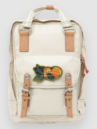 Doughnut Macaroon 16L Rucksack grau