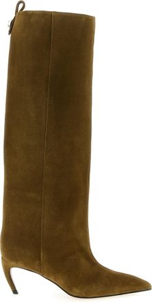 The Attico Womens Lea Boots