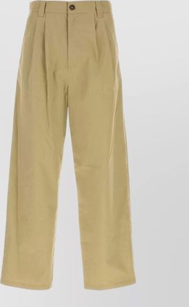 A.P.C. cotton tailored shorts