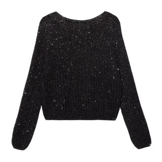 Oltre Dames, Truien, Grijs, Maat: L/Xl Mohair