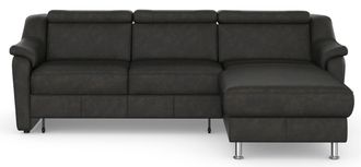 Sit&more Ecksofa »Freetown L-Form« inklusive Kopfteilverstellung und komfortablem Federkern