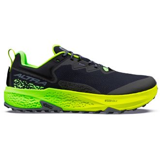 Altra Mens Timp 6 Trail-Running Shoes Green 11.5