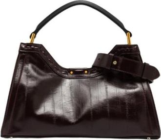 Gianni Chiarini Mujer, Bolsos, Rojo, Talla: ONE Size