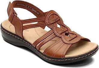 Women s Clarks Leather Sandals Sale up to 45 Stylight