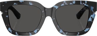 Burberry Grey Square Ladies Sunglasses BE4453 411187 54