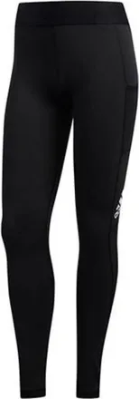 adidas (WMNS) adidas Techfit Long Tights Asia Sizing Black FJ7167