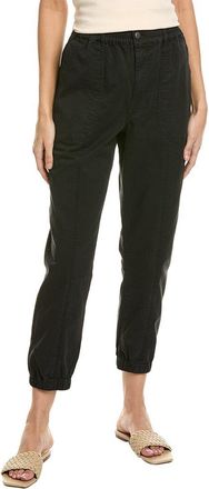 Michael Stars Sunny Mid-Rise Tapered Pant