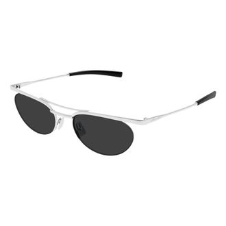 Saint Laurent Sunglasses, unisex, Gray, Size: 54 MM SL 862 Sunglasses