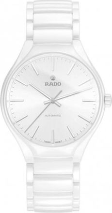 Rado True L Horloge - Dames - Horloges - Wit - ONE Size - Accessoires
