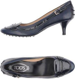 Tod's FOOTWEAR - Loafers on YOOX.COM