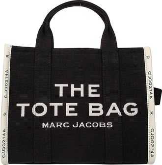Marc Jacobs Shopper In Tessuto Motivo Jacquard