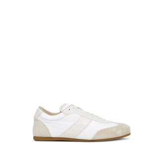 Christophe Lemaire Soft Runner Paneled Sneakers