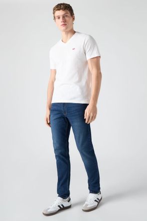 Levi's Vaqueros 515 Slim Taper - Hombre - 28X30 - Azul / Slept In