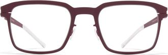 Mykita Matis - Eldenberry RX - Dames - Brillen - Rood - ONE Size - Accessoires