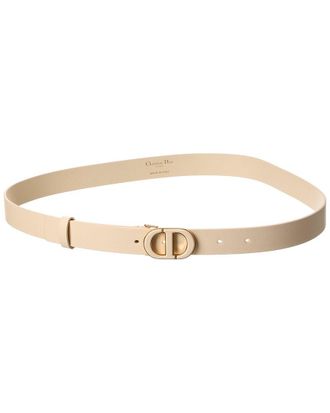 Dior 30 Montaigne Leather Belt