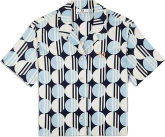 Sergio Tacchini Brikette Cabana Shirt