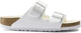 Birkenstock Sandali Arizona - Heren - Sandalen - Wit - 41 EU - Schoenen