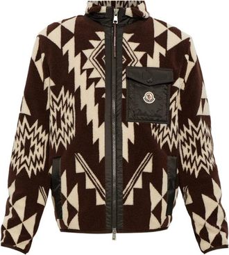 Moncler Fleece With Pockets