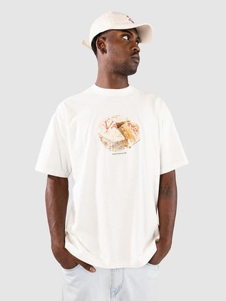 Vans Caked T-Shirt bianco