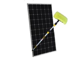 OEM Cepillo Para Limpiar Paneles Solares Fotovoltaicos