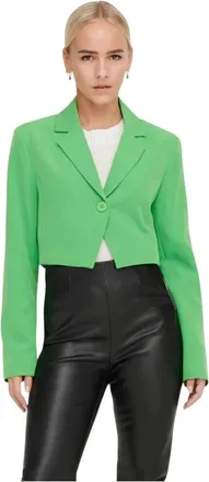 Only Only, Donna, Giacche, Verde, S, new