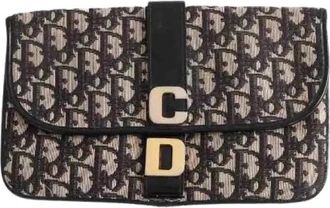 Dior Pre-owned Clutch - - Pre-owned - Donna - Multicolore - ONE SIZE