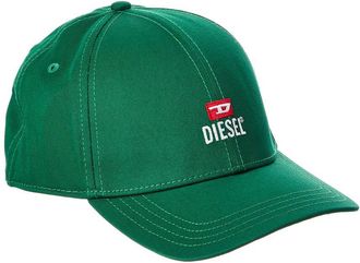Diesel New-D-Logo-Out Rjcar Cap