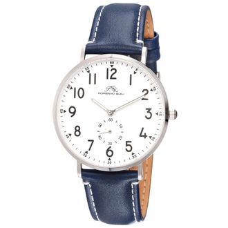 Porsamo Bleu Rowan White Dial Mens Watch 1471BROL