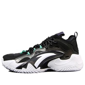 Anta UFO Airspace 3 Sneakers Black White 112111806-2