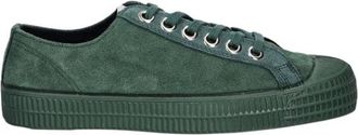 Novesta Star Master Suede - Heren - Sneakers - Groen - 41 1/2 EU - Leer - Schoenen