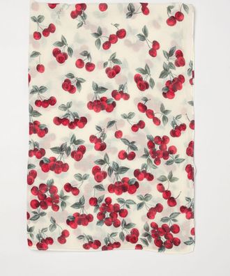 Twinset Stola Twinset in misto modal stampata