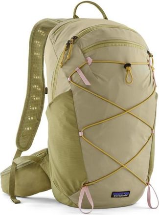 Patagonia Terravia Pack 22 Wanderrucksack - Unisex | oliv/beige