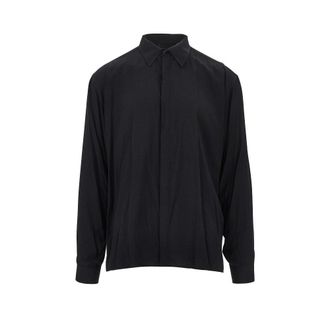 Mars&eacute;m Viscose shirt Man XL