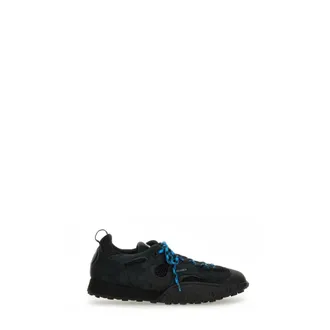 Marine Serre Sneakers, female, Black, Size: 9 US Ms Rise II