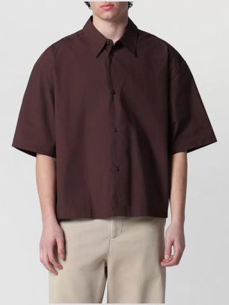STUDIO NICHOLSON short sleeve contemporary mens shirt design
